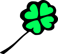 Four leaf clover
