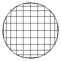 24gon rectangle grid