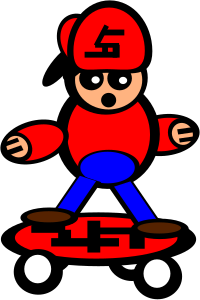 cool kid