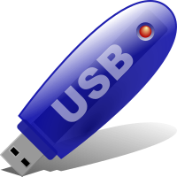 USB memorystick