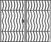 verja, grille