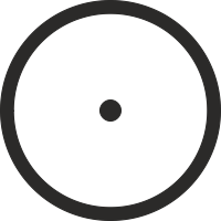 Circle with Central Point