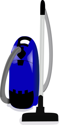 vacuum cleaner upright