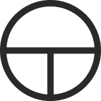 Tau Cross Encircled