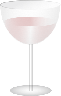 wine glass
