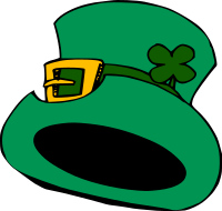Green hat