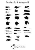 brushes