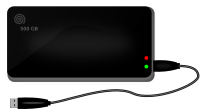 Portable Hard Disk