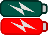 Battery Icon 2