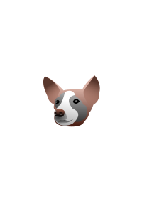 Dog Portrait