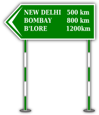 Sign Board