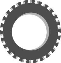 Fancy Gear wheel