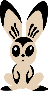 Hare by Rones