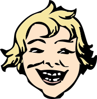 smiling child