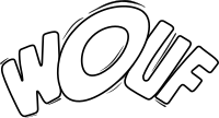 WOUF outlined
