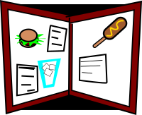 Icon-Menu