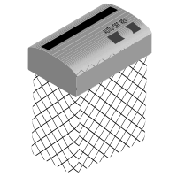 Paper shredder