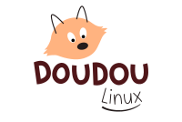 DOUDOU linux logo v1