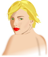 Scarlett Johansson avatar 