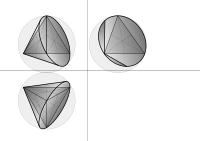 cone 4 enveloped tetrahedron