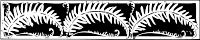 fern border