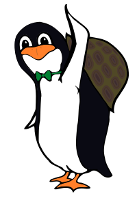 Turtle Penguin