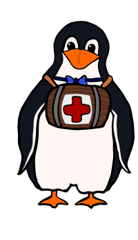 St. Bernard's Penguin