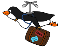 Migrating Penguin