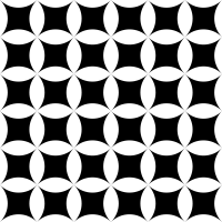 tetracurves and flowers