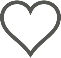 Heart Icon (Deselected)