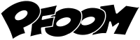 PFOOM in black