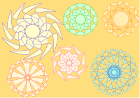 Decorative Circles