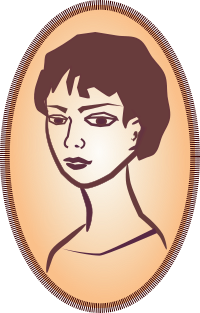 Woman's portrait