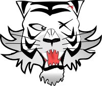 Tigre bianca-Maschera