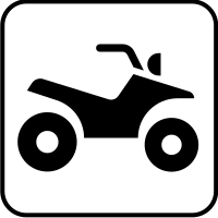 Land recreation symbols 3