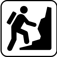 Land recreation symbols 7