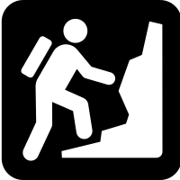 Land recreation symbols 8