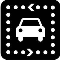 Land recreation symbols 10