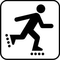 Land recreation symbols 15