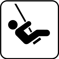 Land recreation symbols 17