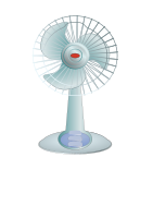 desktop fan
