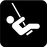 Land recreation symbols 18