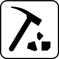 Land recreation symbols 19