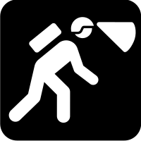 Land recreation symbols 24