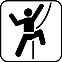 Land recreation symbols 25