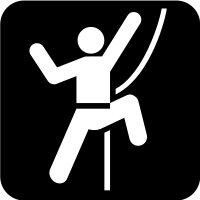 Land recreation symbols 26
