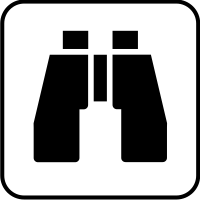 Land recreation symbols 29