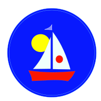 Sailboat and Sun