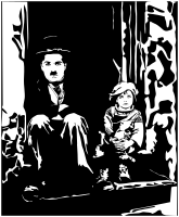 Charlie Chaplin - The Kid