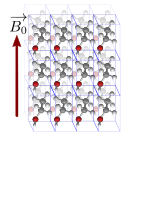 ssNMR crystallic material